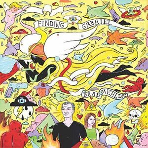Brad Mehldau - Finding Gabriel  CD